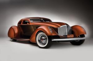 Packard Myth Custom Boattail Coupe '1934